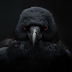 Crow Series (PsyTech 128-133 bpm)